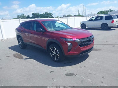 CHEVROLET TRAX 2024