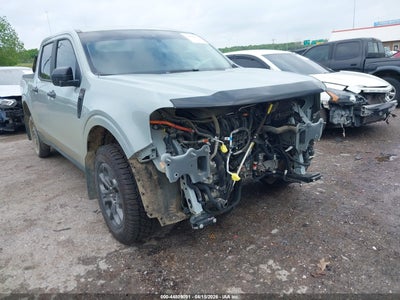 FORD MAVERICK 2022