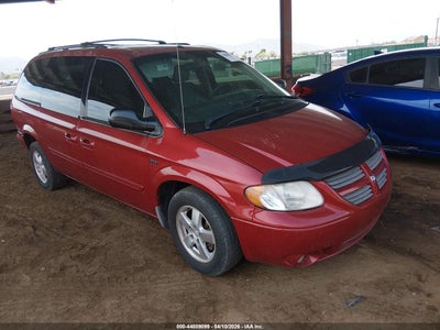 DODGE GRAND CARAVAN 2007