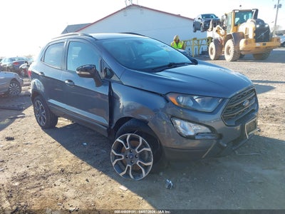 FORD ECOSPORT 2020