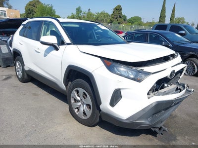 TOYOTA RAV4 2020