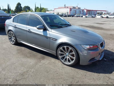 BMW M3 2010