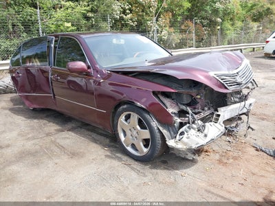 LEXUS LS 430 2006