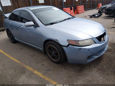ACURA TSX 2005