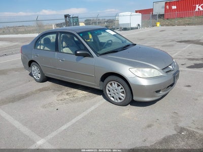 HONDA CIVIC 2005