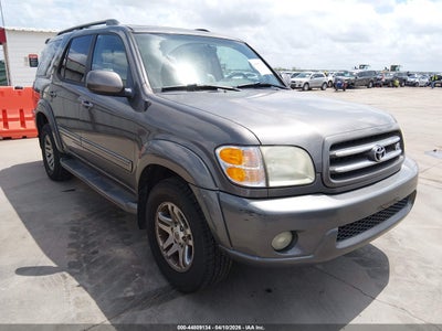 TOYOTA SEQUOIA 2004