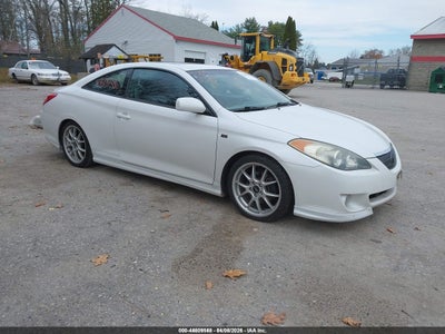 TOYOTA CAMRY SOLARA 2004