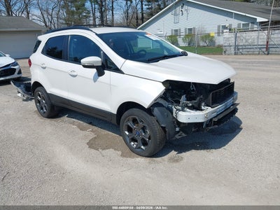 FORD ECOSPORT 2018