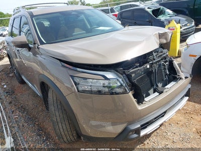 NISSAN PATHFINDER 2025