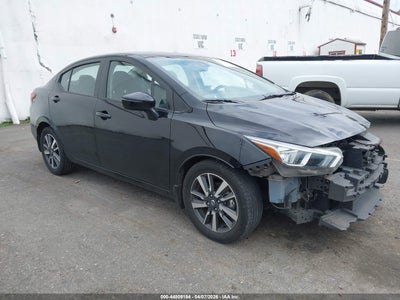 NISSAN VERSA 2020