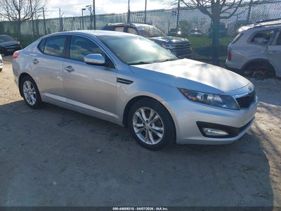 KIA OPTIMA 2013