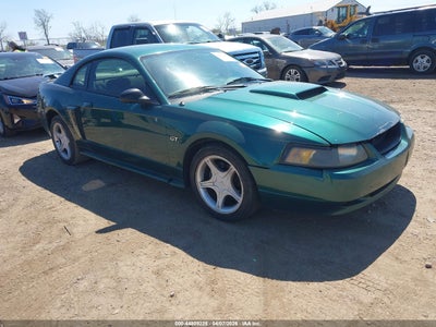FORD MUSTANG 2002