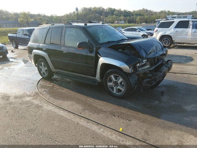 CHEVROLET TRAILBLAZER 2005