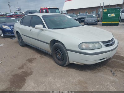 CHEVROLET IMPALA 2003