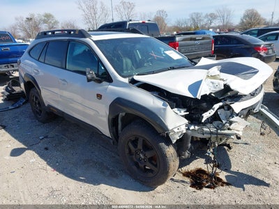SUBARU OUTBACK 2023
