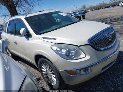 BUICK ENCLAVE 2010