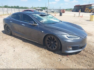 TESLA MODEL S 2018