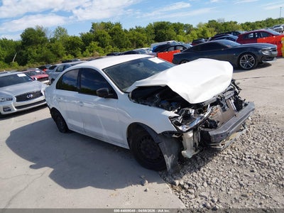 VOLKSWAGEN JETTA 2014
