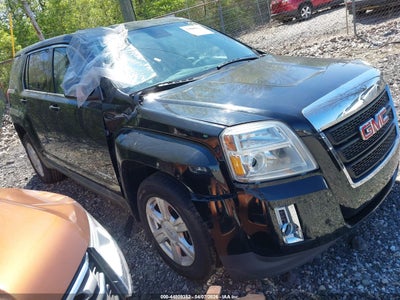 GMC TERRAIN 2015
