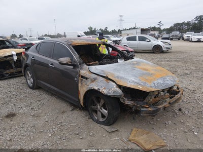 KIA OPTIMA 2014