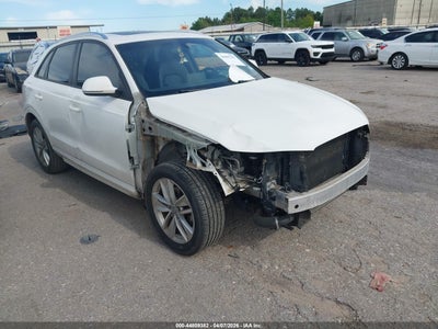 AUDI Q3 2018