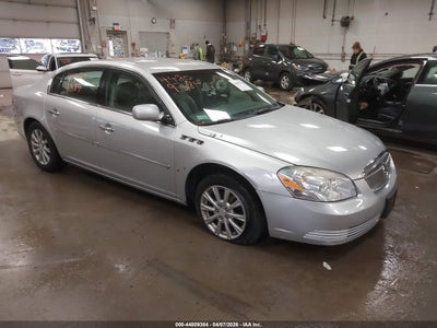 BUICK LUCERNE 2009