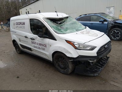FORD TRANSIT CONNECT 2021