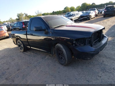 RAM 1500 2013