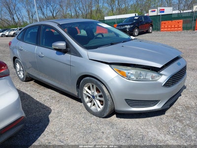 FORD FOCUS 2015