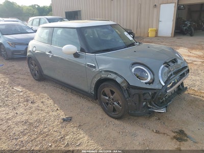 MINI HARDTOP 2022