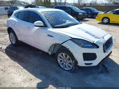 JAGUAR E-PACE 2018