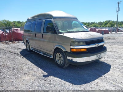 CHEVROLET EXPRESS 2003