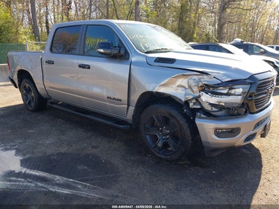 RAM 1500 2020