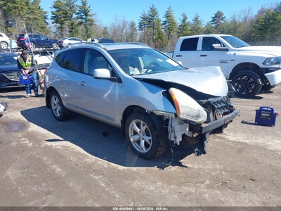 NISSAN ROGUE 2011
