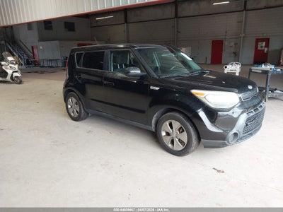 KIA SOUL 2015