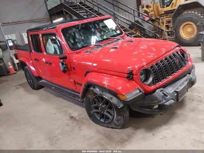 JEEP GLADIATOR 2024