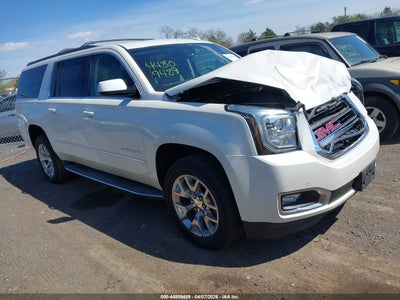 GMC YUKON XL 1500 2015