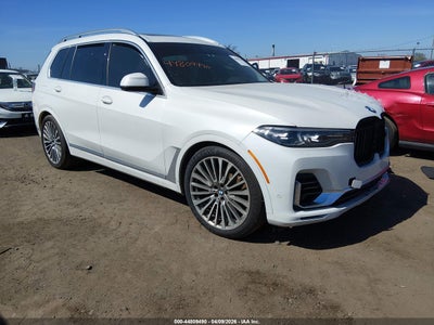 BMW X7 2021