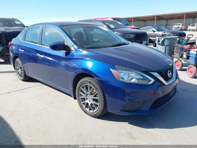 NISSAN SENTRA 2019