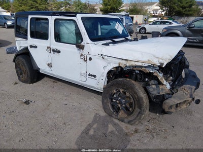 JEEP WRANGLER 2026