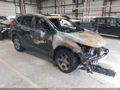 HONDA CR-V 2017