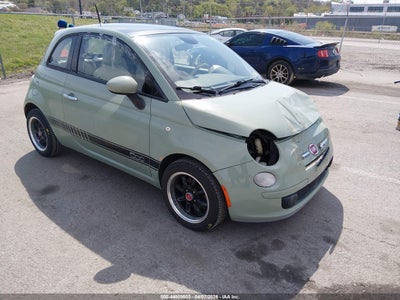 FIAT 500 2015
