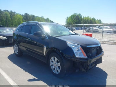 CADILLAC SRX 2015