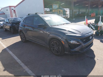 HYUNDAI KONA N 2022
