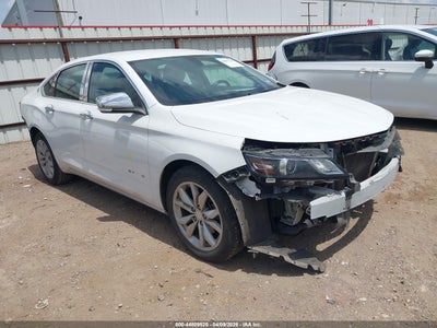 CHEVROLET IMPALA 2018