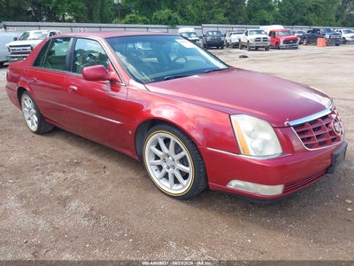CADILLAC DTS 2006