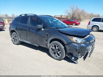 SUBARU CROSSTREK 2019
