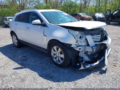 CADILLAC SRX 2015