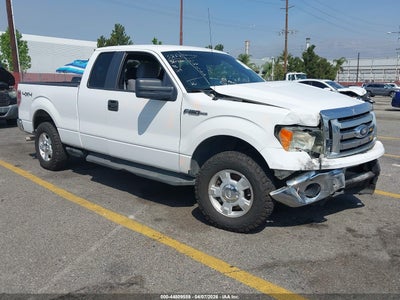 FORD F-150 2012