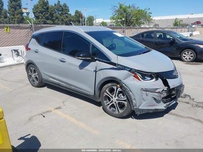 CHEVROLET BOLT EV 2020